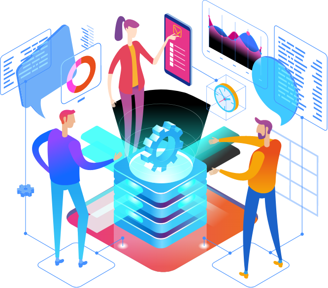 Our mission illustration