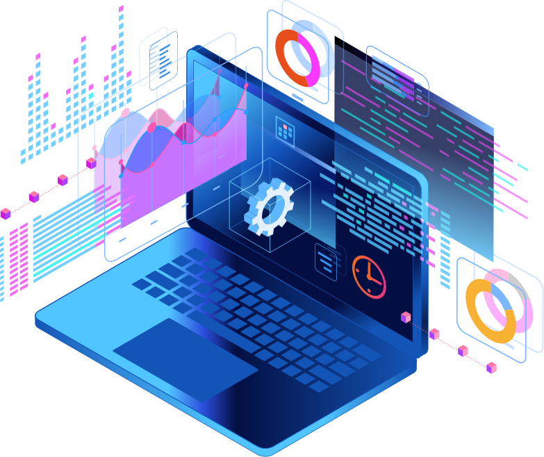 Technology illustration